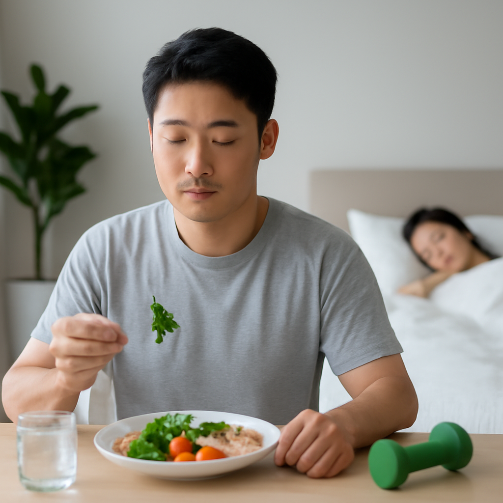 건강생활 대표 이미지